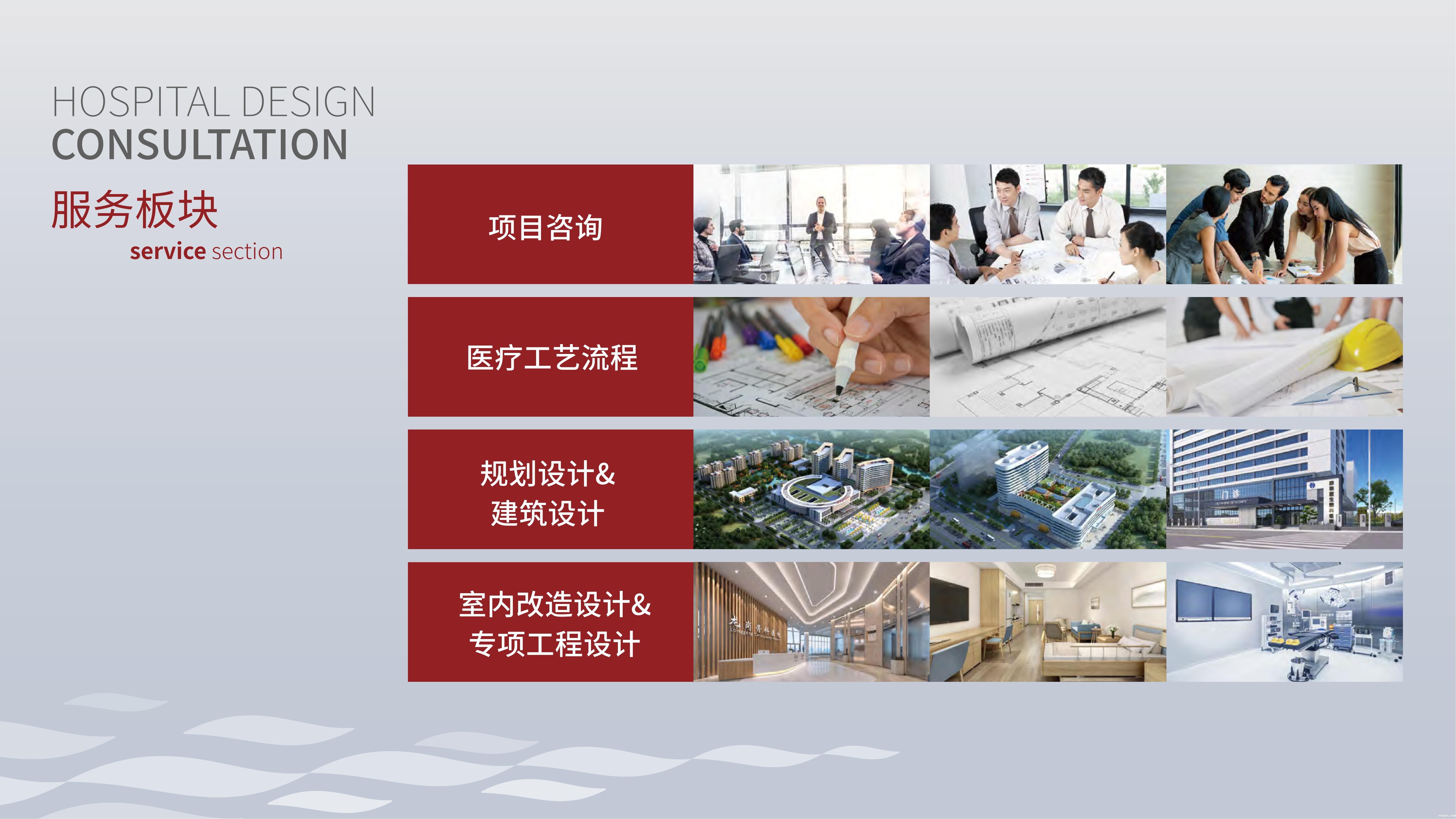 医博传人设计服务板块