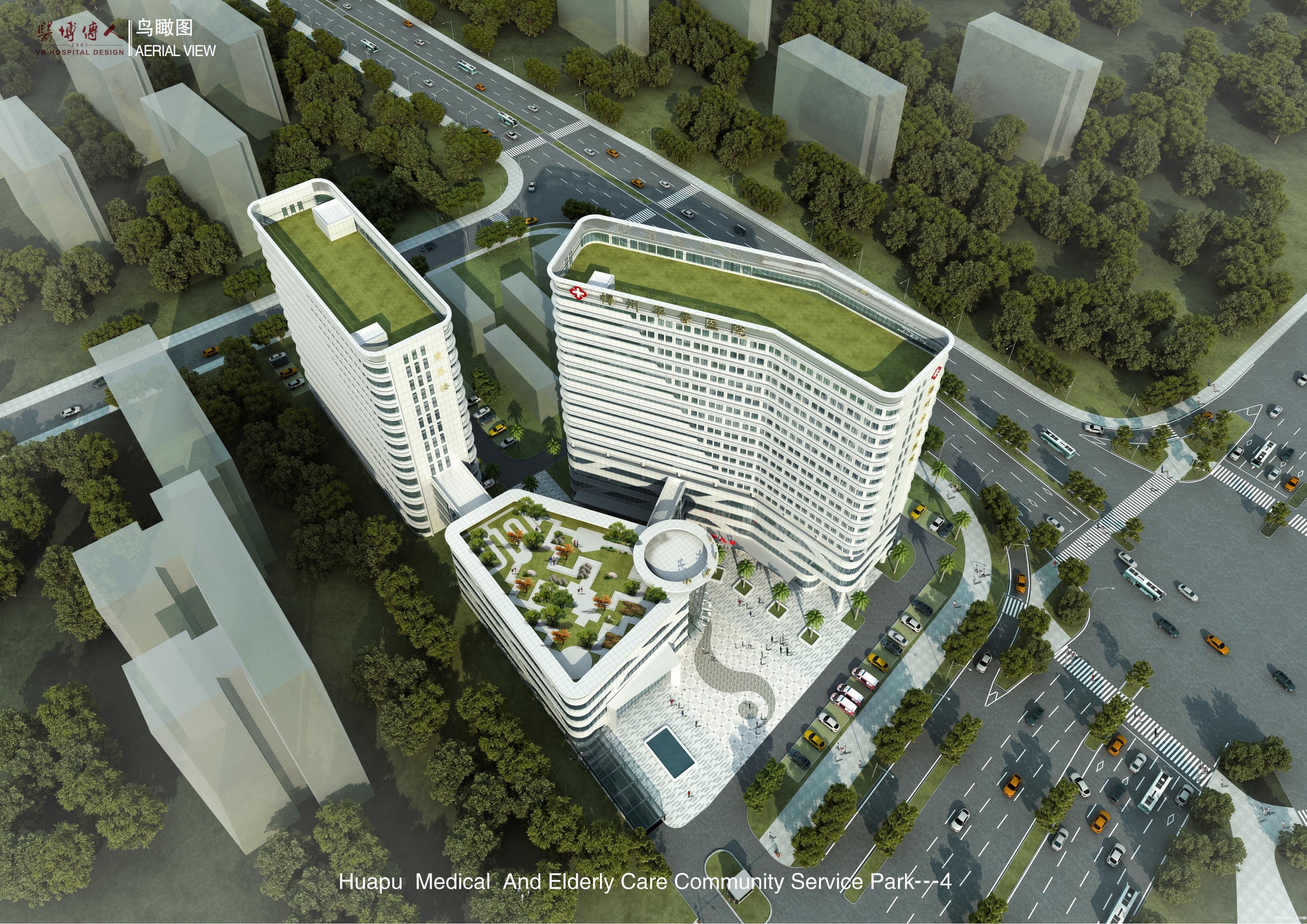 华普医养结合社区服务园